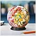 3D Puzzle Ball: Pokémon - Kanto Region Puzzle 3D 73 pz Cartoni - Foto miniatura 2