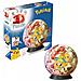 3D Puzzle Ball: Pokémon - Kanto Region Puzzle 3D 73 pz Cartoni - Foto miniatura 3