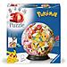 3D Puzzle Ball: Pokémon - Kanto Region Puzzle 3D 73 pz Cartoni - Foto miniatura 1