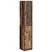 Set di armadi 2 pcs Legno antico Legno ingegnerizzato - Foto miniatura 1