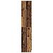 Set di armadi 2 pcs Legno antico Legno ingegnerizzato - Foto miniatura 5