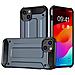 Custodia Ibrida Armor Per Iphone 15 Plus - Blu - Foto miniatura 1
