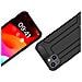 Custodia Ibrida Armor Per Iphone 15 Plus - Blu - Foto miniatura 3