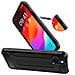 Custodia Ibrida Armor Per Iphone 15 Plus - Blu - Foto miniatura 6