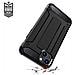 Custodia Ibrida Armor Per Iphone 15 Plus - Blu - Foto miniatura 7