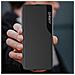 Eco Leather View Case, Elegante Custodia Con Flap E Funzione Di Supporto, Per Samsung Galaxy A73, Di Colore Rosso. - Foto miniatura 1