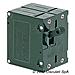 Interruttore Airpax magneto / idraulico 20 A 220 V - Foto miniatura 1