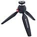 Treppiede da Tavolo 13 cm Nero MTPIXI-B - Foto miniatura 1