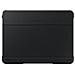 Book Cover rigida per Galaxy Tab 4 da 10.1" - Nero - Foto miniatura 3