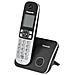 Cordless KX-TG6811GB nero - Foto miniatura 2