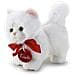 Peluche Trudino Gatto Persiano 15 cm 51035 - Foto miniatura 1