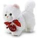 Peluche Trudino Gatto Persiano 15 cm 51035 - Foto miniatura 3