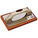 Frattone in Alluminio 215x140mm Spessore 14mm Base Spugna semirigida Grana Media - Foto miniatura 4