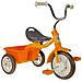 Triciclo Transporter Road Work con Ruota 10" 1021TRA992193 - Foto miniatura 1