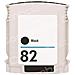 Black 69ml Pigment Con Hp Designjet 510/designjet 111#82 - Foto miniatura 1
