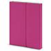 Universal Cover 780 custodia universale per tablet da 7-8'' rosa - Foto miniatura 1