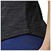 El Logo Marble Tee Black T-shirt Allenamento Donna Taglia L - Foto miniatura 8