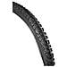 Copertura Nera 24 X 1,90 Mtb Mountain Bike Linea Standard Bici Ciclismo - Foto miniatura 1