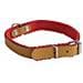 Collare Cani Cuoio Fod. Mm 12 Cm 33 Ilcampo 07659 - Foto miniatura 1
