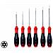 Avery 24-506 Sticker Decorativi Carta Rosso 1120 Pezzo[i] (avery Labels In Dispenser Round 19mm Diameter Red [pack 1120 - Foto miniatura 3