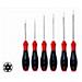 Avery 24-506 Sticker Decorativi Carta Rosso 1120 Pezzo[i] (avery Labels In Dispenser Round 19mm Diameter Red [pack 1120 - Foto miniatura 1
