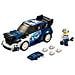75885 Speed Champions: Ford Fiesta M-Sport WRC - Foto miniatura 2