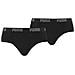 Intimo Basic Brief 2 Pack Abbigliamento Uomo S - Foto miniatura 1