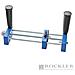 Morsa Manuale Regolabile Per Fresatrice Banchi Guida Cuscinetti 528 Mm - Foto miniatura 1