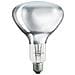 Lampada Infrarosso 250w E27 Ir250rh - Foto miniatura 2
