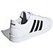 Grand Court K Scarpe Da Bambino Uk Junior 3,5 - Foto miniatura 7