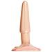 Classico Butt Plug Small Natural - Foto miniatura 1