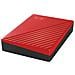Hard Disk Esterno My Passport 4 TB 2.5" Interfaccia USB 3.0 Colore Nero - Foto miniatura 4