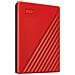 Hard Disk Esterno My Passport 4 TB 2.5" Interfaccia USB 3.0 Colore Nero - Foto miniatura 1