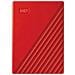 Hard Disk Esterno My Passport 4 TB 2.5" Interfaccia USB 3.0 Colore Nero - Foto miniatura 2