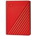 Hard Disk Esterno My Passport 4 TB 2.5" Interfaccia USB 3.0 Colore Nero - Foto miniatura 3