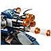 76143 Marvel Avengers Attacco del camion - Foto miniatura 4