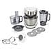Impastatrice Prospero KHC29. H0WH Capacità 4.3 L Potenza 1000 W Colore Bianco  - Foto miniatura 4