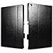 Folio Per Ipad Pro 12,9 Pollici Serie 2017 In Pelle Black Knight - Foto miniatura 1