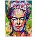 HEY29912 Puzzle da 1000 Pezzi - People by Voka: Frida - Foto miniatura 1