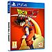 Dragon Ball Z Kakarot - PlayStation 4 [ Edizione Francia] - Foto miniatura 4