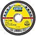 Kli-202400-1 202400 A 60 Tz - Disco Da Taglio Dritto, 115 X 1 X 22,23 Mm, 1 Pezzo - Foto miniatura 1