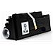 TONER COMPATIBILE -  Kyocera Tk-340 Nero 1t02j00eu0 Per Fs-2020d, Fs-2020dn Fornito Di Intelligent Chip Capacità 12000 Copie Made In Italy - Foto miniatura 3