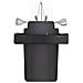 Lampadina Sfusa Per Auto 12v Osram Original Line - 1,2w B8,5d - Basetta In Nero - Foto miniatura 1