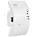 Ripetitore Segnale Wireless-n Con Rete Lan E Wps Amplificatore Wifi Extender - Foto miniatura 4
