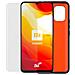 Made For Xiaomi, Confezione Black Shell + Vetro Temperato Per Xiaomi Mi10 Lite - Foto miniatura 1