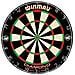 Freccette Diamond Plus Tournament In Setola Con Bullseye Senza Punti Per Punteggi Più Alti E Meno Rimbalzi - Foto miniatura 1