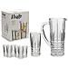 Set Di Bicchieri Vivalto 7 Pcs 6 X (25 Cl) / 1 X (1 L)  - Foto miniatura 1