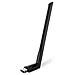Ac600 High Gain Usb Wi-fi Dongle Adattatore Dual Band Wi-fi Con Lantenna 5dbi Per Pc Desktop Laptop Supporta Windows 10 81 87 Xp Mac Os X 109-1014 (archer T2u Plus)  - Foto miniatura 1