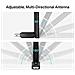 Ac600 High Gain Usb Wi-fi Dongle Adattatore Dual Band Wi-fi Con Lantenna 5dbi Per Pc Desktop Laptop Supporta Windows 10 81 87 Xp Mac Os X 109-1014 (archer T2u Plus)  - Foto miniatura 2