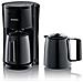 Ka9252 Caffettiera Con Filtro Isotermico Con 2 Caraffe, 16 Tazze O 1 Litro Per Caraffa, Potenza: 1000 W, Acciaio Inossidabile / Nero - Foto miniatura 1